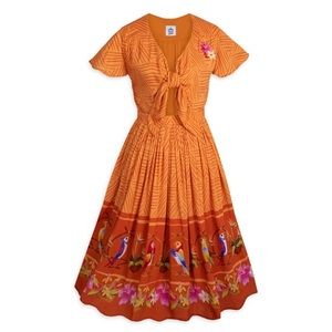 The Dress Shop - Disney - Tiki Room 2023 Dress - Size Small